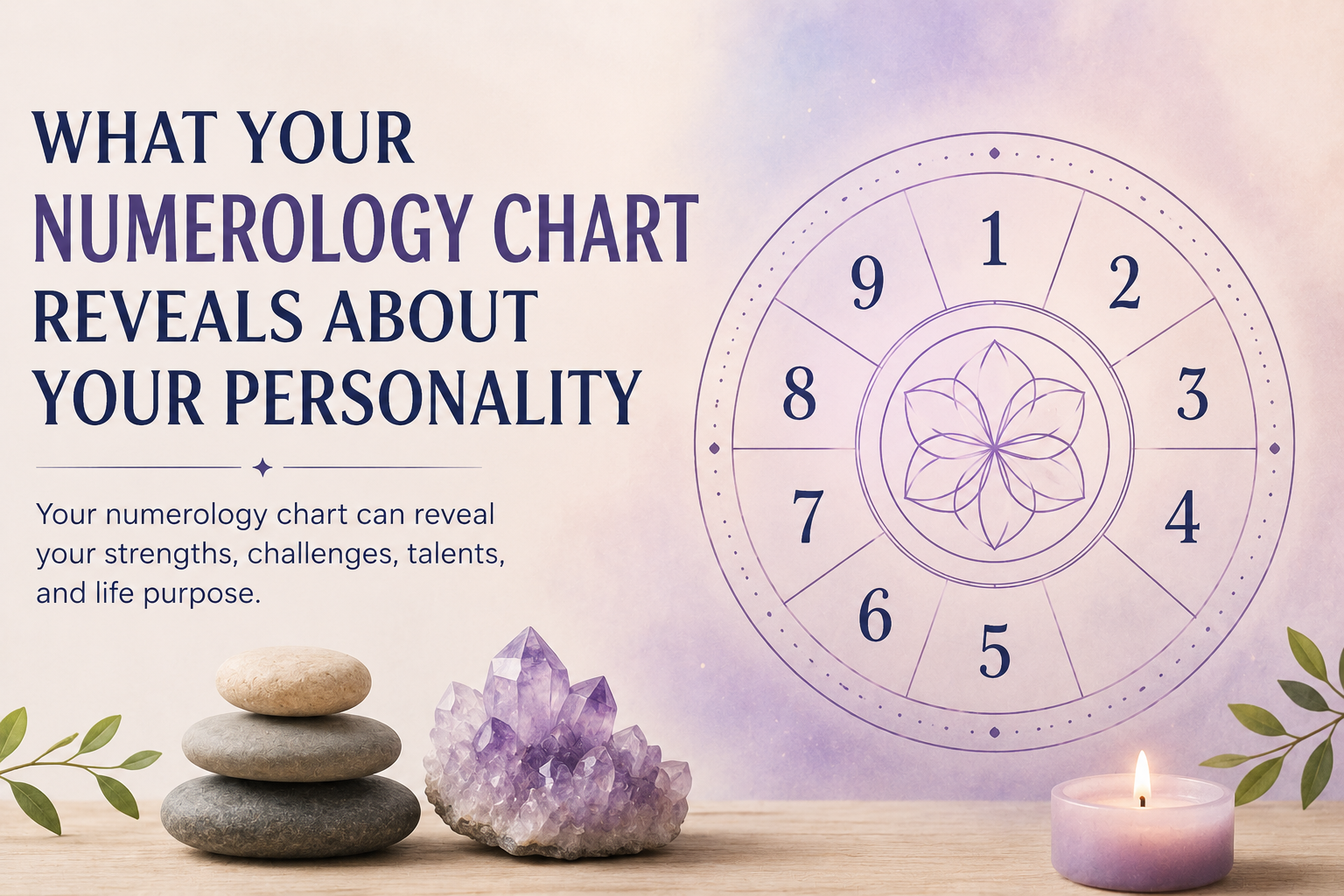 What Your Numerology Chart Reveals About Your Personality