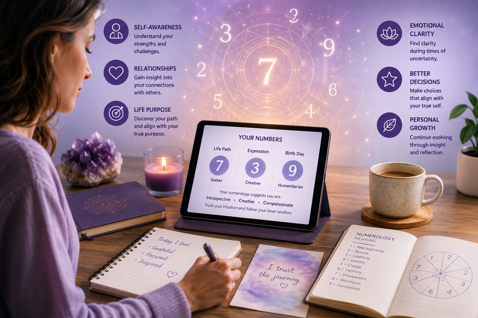 Why More People Use Numerology as a Self-Reflection Tool