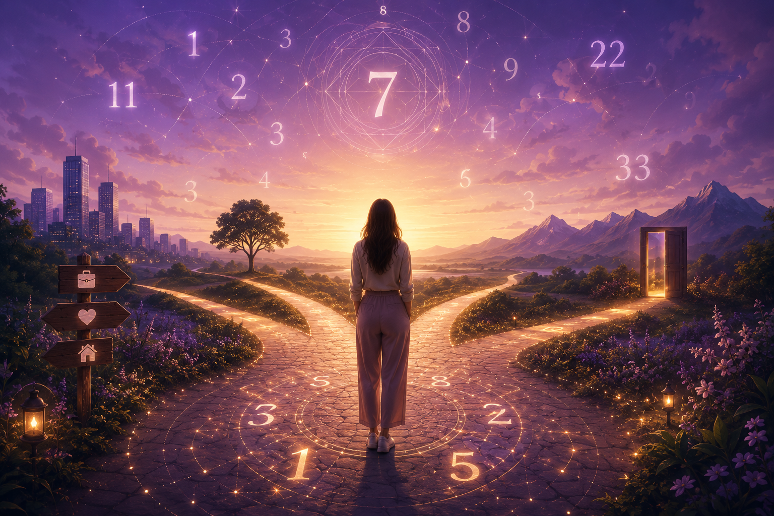 Why People Are Using Numerology to Navigate Major Life Transitions