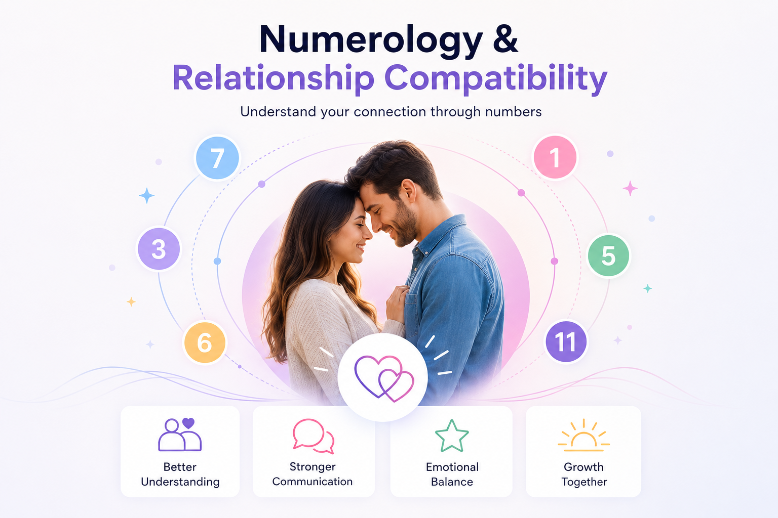 Why Relationship Compatibility Is Becoming a Popular Numerology Topic