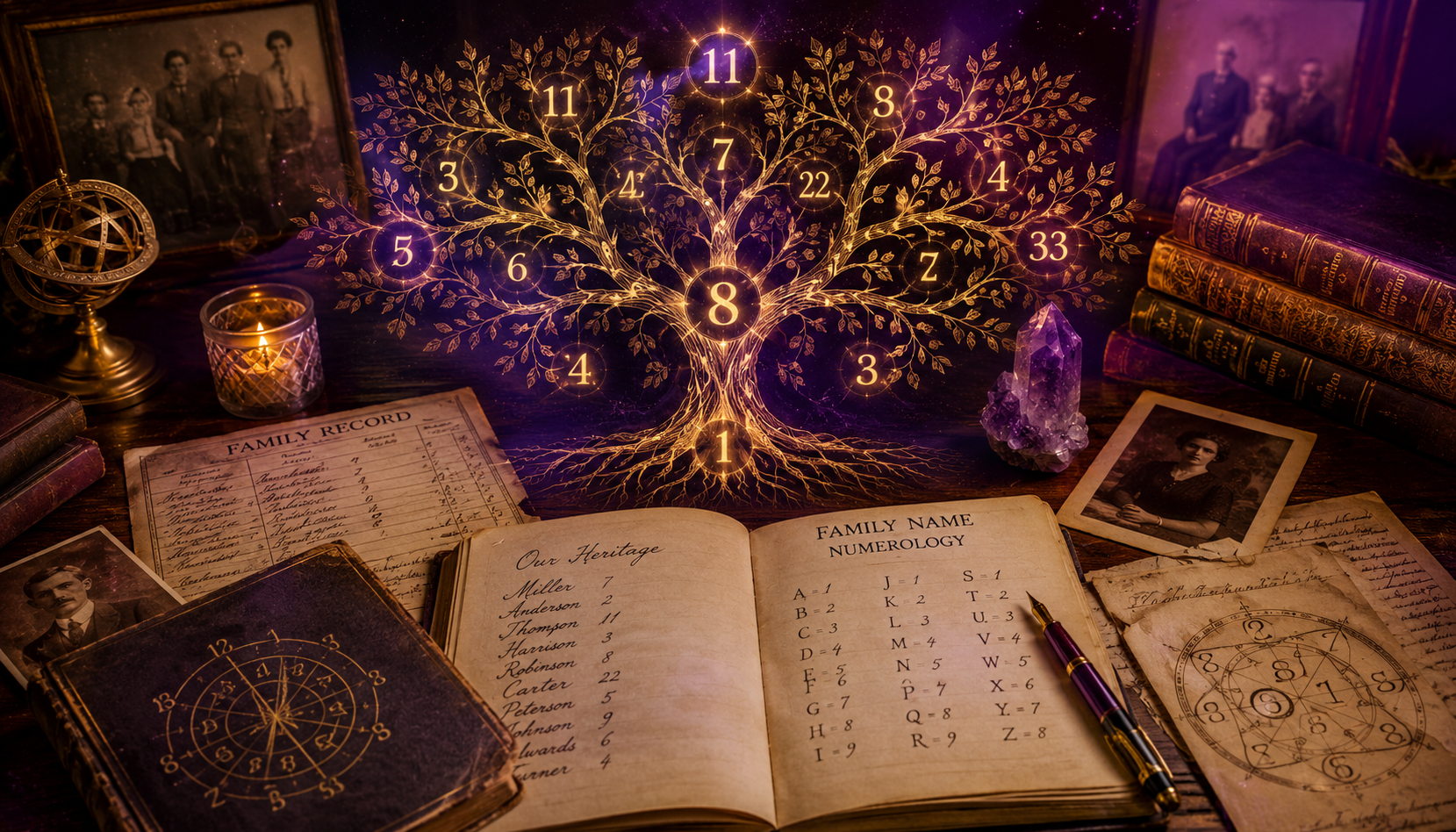 Why More People Are Exploring Numerology Through Family Names